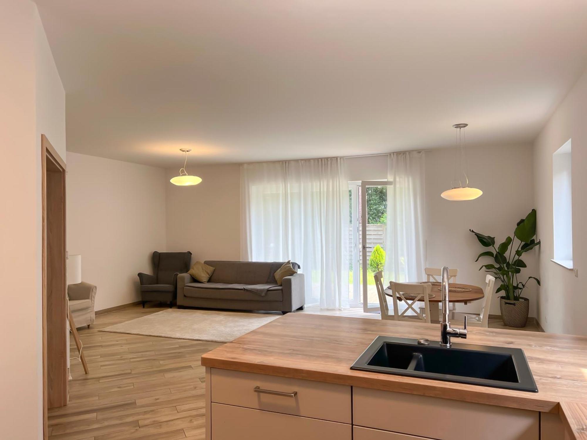 Ferienwohnung Haus Lilienthaler BRE Exterior foto